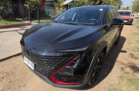 Changan UNI-T Elite usado (2023) color Negro precio $16.800.000