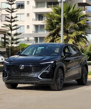 Changan UNI-T Luxury usado (2024) color Negro precio $17.900.000