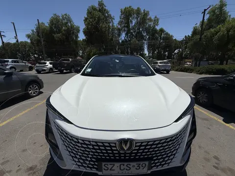 Changan UNI-T Elite usado (2024) color Blanco precio $17.190.000