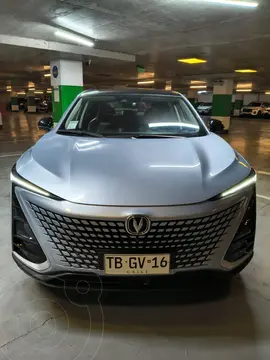 Changan UNI-T Elite usado (2024) color Gris precio $14.890.000