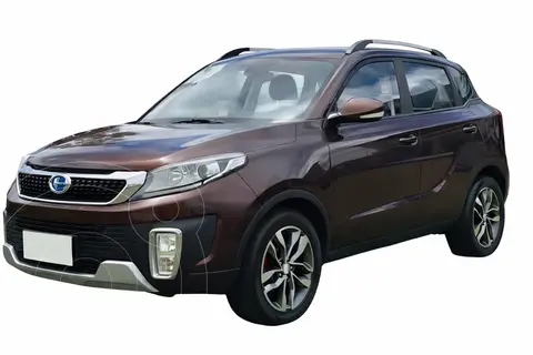 Changhe  Coolcar  1.4L usado (2017) color Marron precio u$s10,000