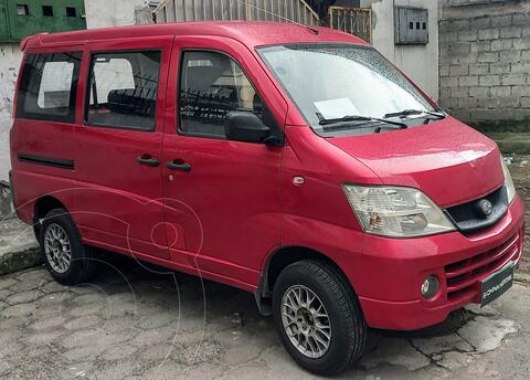 Changhe Minivan 1.1L usado (2009) color Rojo precio u$s7.300