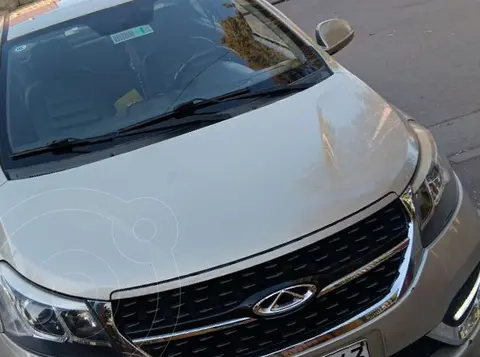 Chery Arrizo 3 1.5L GL usado (2018) color Gris Arena precio $6.500.000