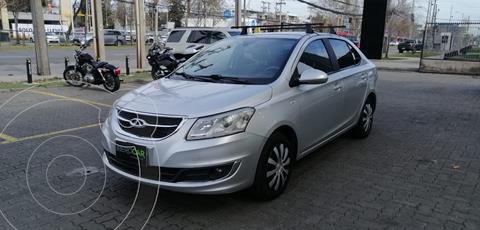 Chery Arrizo 3 1.5L GLS usado (2017) color Plata precio $6.890.000