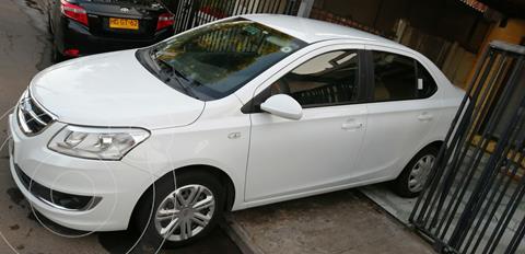 Chery Arrizo 3 1.5L GLS usado (2017) color Blanco precio $5.800.000