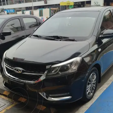 Chery Arrizo 3 1.5L usado (2022) color Negro precio u$s8,000