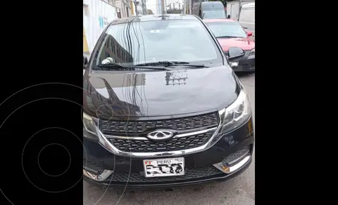 Chery Arrizo 3 1.5L usado (2018) color Negro precio u$s7,500