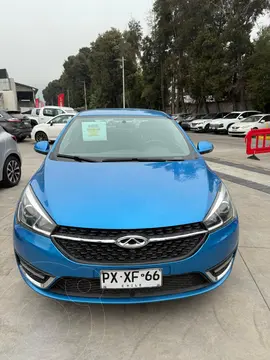 Chery Arrizo 5 1.5L GLS usado (2021) color Azul precio $7.200.000