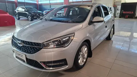 Chery Arrizo 5 1.5L GLS usado (2019) color Plata precio $5.680.000