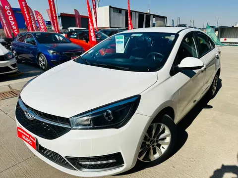 foto Chery Arrizo 5 1.5L GLS financiado en cuotas pie $1.600.000