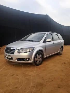 Chery Destiny 2.0 usado (2012) color Gris precio $2.750.000