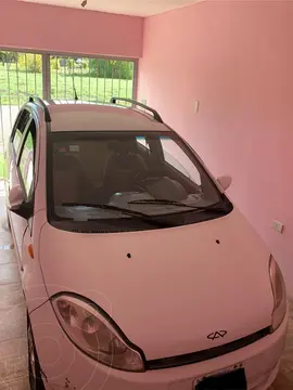 Chery Face 1.3 Luxury usado (2012) color Blanco precio $3.800.000