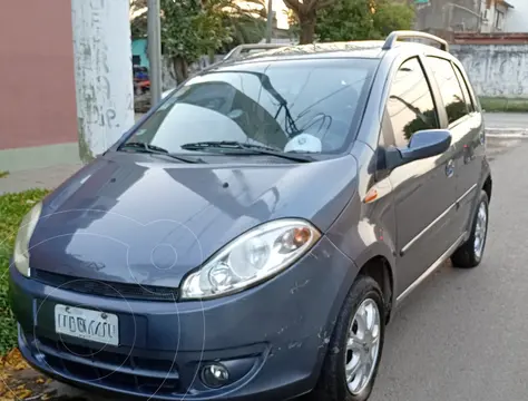 Chery Face 1.3 Luxury usado (2011) color Gris Oscuro precio $7.500.000