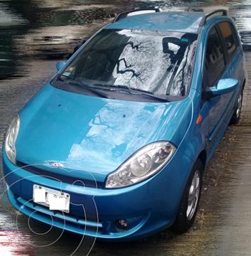 foto Chery Face 1.3 Luxury usado (2012) color Celeste precio $489.999