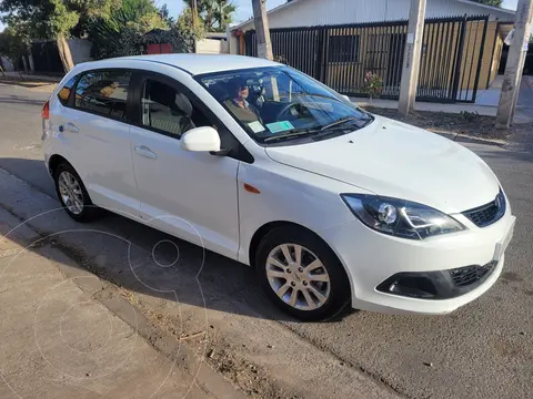 Chery Fulwin 2 Sport  1.5L GLX usado (2019) color Blanco precio $5.500.000