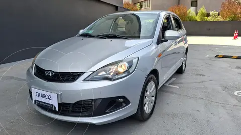 Chery Fulwin 2 Sport  1.5L GLX usado (2017) color Plata precio $4.680.000