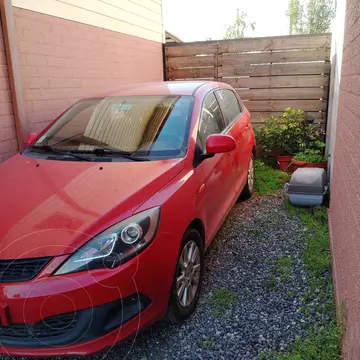 Chery Fulwin 2 1.5L GLX usado (2018) color Rojo precio $5.200.000