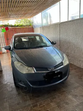Chery Fulwin Sport 1.5 usado (2013) color Gris Azulado precio $3.800.000