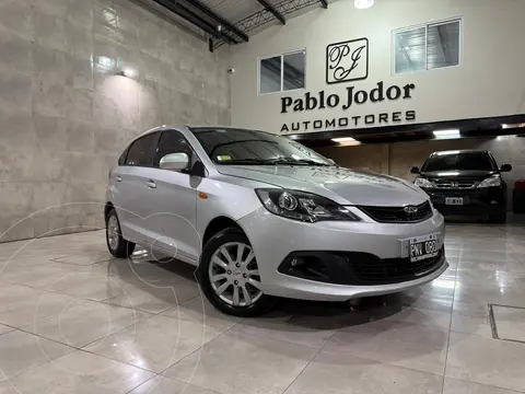 Chery Fulwin 1.5 5P usado (2016) color Gris precio u$s9.000