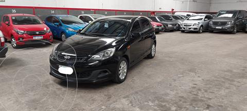 Chery Fulwin 1.5 5P usado (2016) color Negro precio $749.000