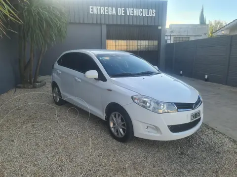 Chery Fulwin 1.5 4P usado (2013) color Blanco precio $8.000.000