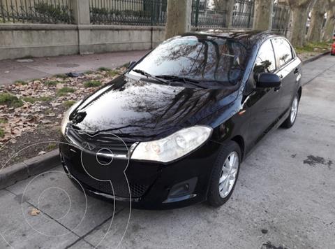 Chery Fulwin 1.5 4P usado (2013) color Negro precio $790.000