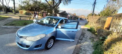 Chery Fulwin 1.5 usado (2014) color Celeste precio $3.800.000