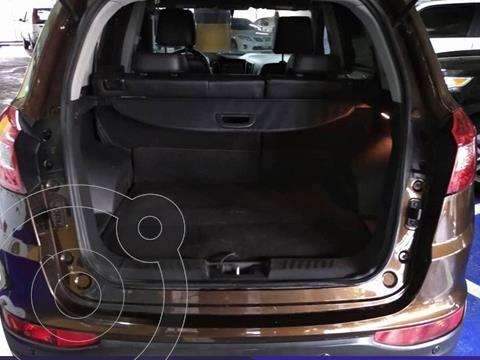 foto Chery Grand Tiggo 2.0L GLS CVT usado (2016) color Marrón precio u$s9.000