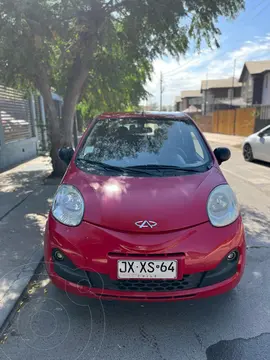 Chery IQ 1.0 GLS usado (2018) color Rojo precio $3.400.000