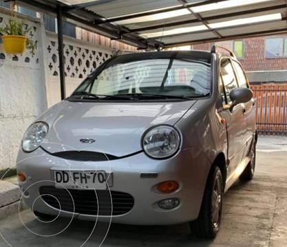 Chery IQ 1.1 usado (2011) color Gris Plata precio $3.000.000