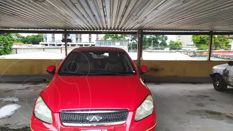 Chery Orinoco 1.8L usado (2015) color Rojo precio u$s9.000