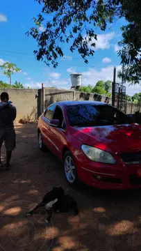 Chery Orinoco 1.8L usado (2014) color Rojo precio u$s8.000