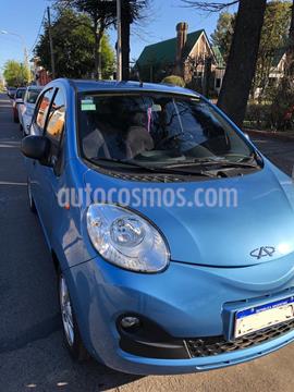 foto Chery QQ Confort Security usado (2019) color Azul Eléctrico precio $890.000