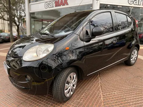Chery QQ QQ 1.1 LIGHT usado (2016) color Negro precio $9.099.990