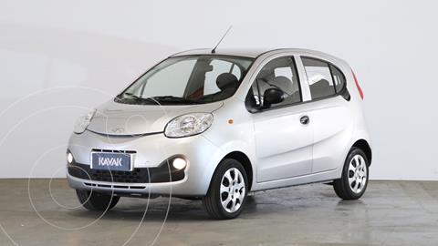 Chery QQ Light Security usado (2018) color Gris precio $1.050.000