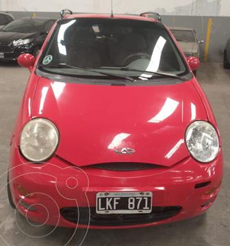 Chery QQ Ligth usado (2012) color Rojo precio $750.000