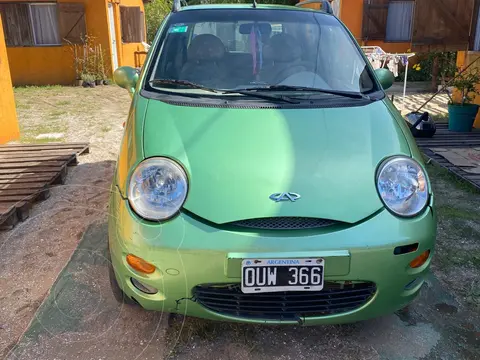 Chery QQ Light usado (2015) color Verde precio $7.500.000