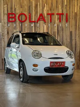 Chery QQ QQ 1.1 LIGHT usado (2011) color Blanco precio $7.000.000