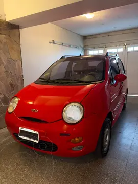 Chery QQ Ligth usado (2011) color Rojo precio $7.900.000