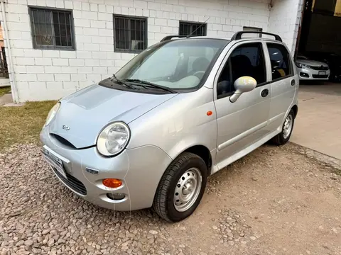 Chery QQ QQ 1.1 LIGHT usado (2010) color Plata precio $6.500.000