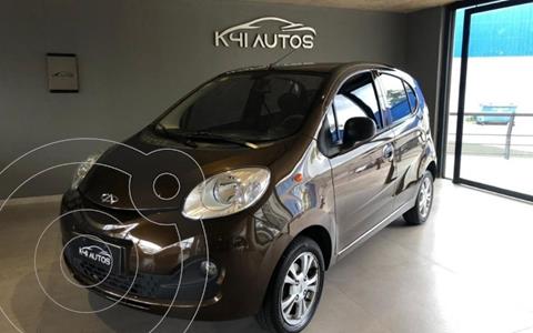 foto Chery QQ Confort Security usado (2018) color Marrón precio u$s6.054