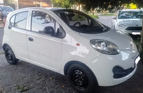 Chery QQ Light Security usado (2017) color Blanco precio u$s9.300