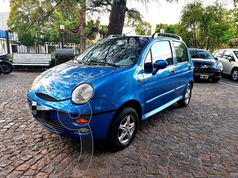 Chery QQ Confort usado (2011) color Azul precio $590.000