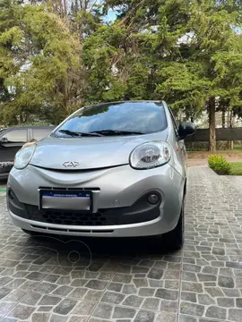 foto Chery QQ Confort usado (2018) color Plata precio u$s5.900