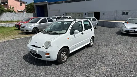 Chery QQ Confort usado (2015) color Blanco precio $10.500.000