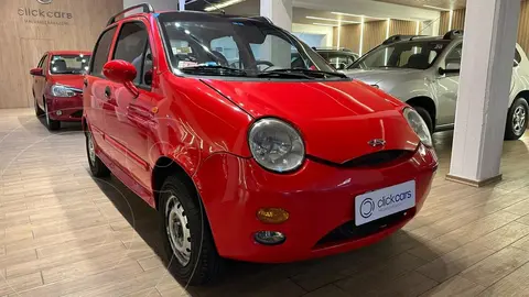 Chery QQ QQ 1.1 LIGHT usado (2011) color Rojo precio $8.900.000