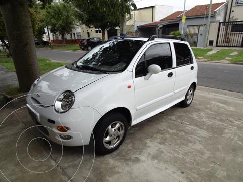 foto Chery QQ Confort usado (2013) color Blanco precio $600.000