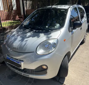 Chery QQ Light Security usado (2019) color Plata precio $12.500.000
