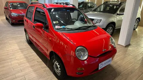 Chery QQ QQ 1.1 LIGHT usado (2011) color Rojo precio $7.900.000