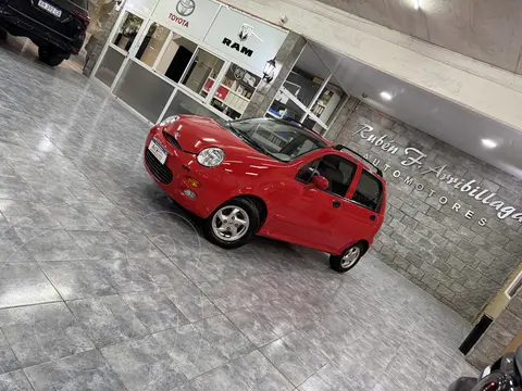 Chery QQ Confort usado (2012) color Rojo precio $11.000.000